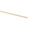 Wood Square Dowel Rods 3/8 inch Diameter, Multiple Lengths Available, Sticks for Crafts & Woodworking | Woodpeckers